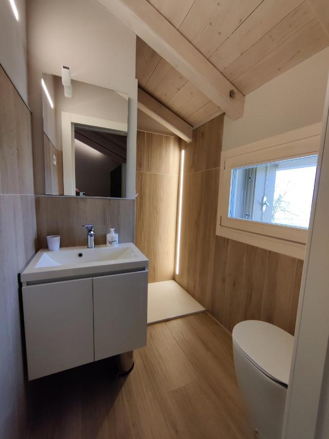 Bertesina325 Superior Apartment Віченца Екстер'єр фото
